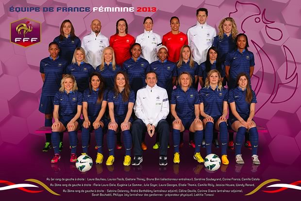 rencontre foot feminin