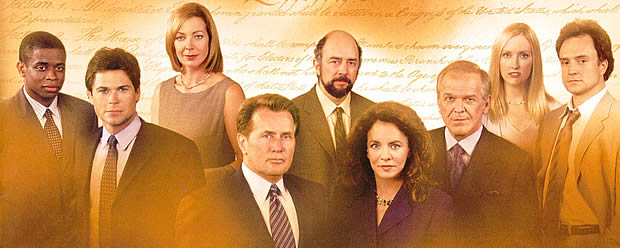 serie the west wing netflix