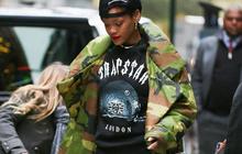 5 façons d’adopter la tendance camouflage