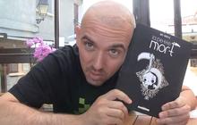 Davy Mourier en interview pour sa BD « La Petite Mort »
