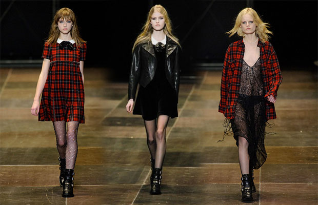La mode grunge aujourd\u0027hui