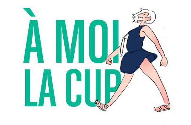 Un tampon qui vous veut du mal – Le dessin de Cy.