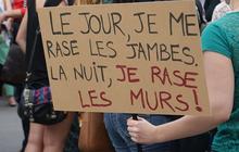 La Slutwalk 2013 — Photos et report