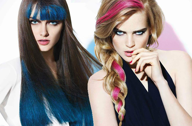 L’Oréal Professionnel lance Hair Chalk, du maquillage pour cheveux