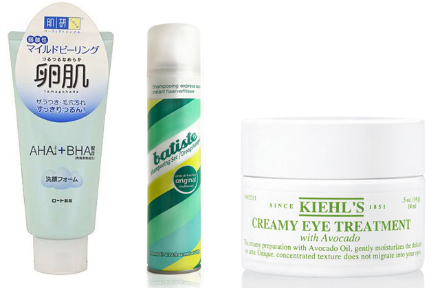 Les 20 produits de beauté à tester au moins une fois dans sa vie