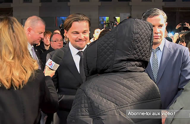 Marjorie Le Noan tente sa chance avec Leonardo DiCaprio