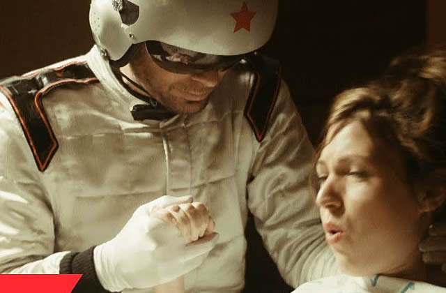 Ghost Surfer (Cascadeur), le clip