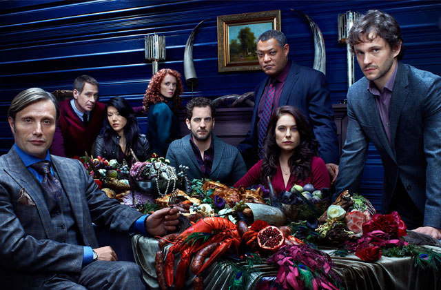 Quizz — Hannibal (la série)