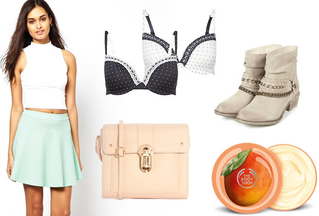 Les bons plans shopping du week-end du 7 mars