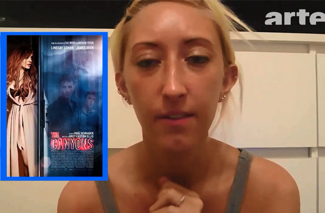 Tutotal #7 — The Canyons avec Lindsay Lohan et James Deen