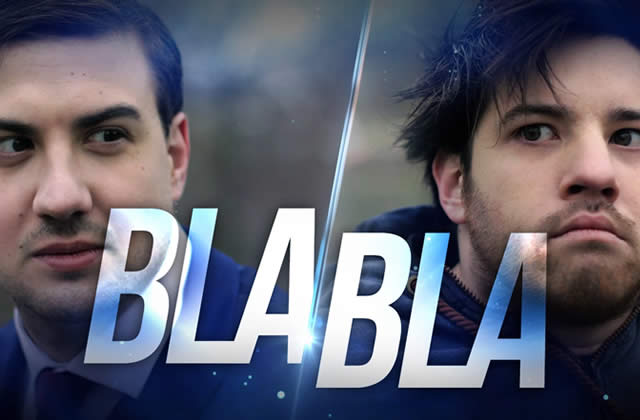 BlaBla, la malédiction de deux frères, par Ludovik