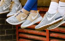 Nike et Liberty London lancent une nouvelle collection de sneakers