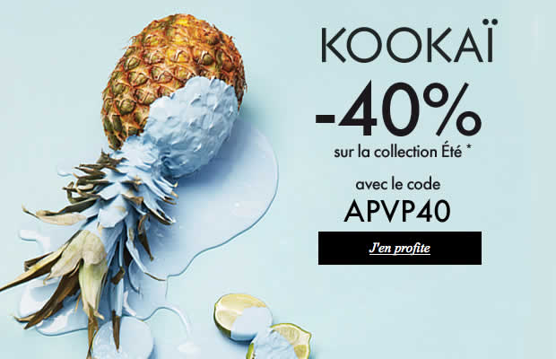 Kookai discount coupon
