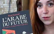 Riad Sattouf sort le tome 3 de sa formadiable autobiographie « L’Arabe du Futur »