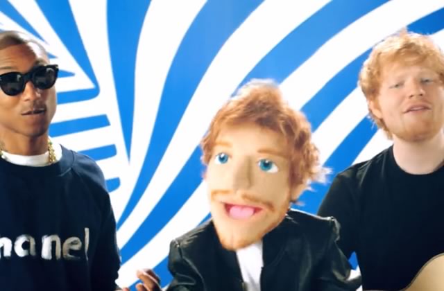 « Sing », d’Ed Sheeran, le premier clip de l’album « x »