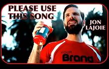 Jon Lajoie à la conquête des musiques de pub