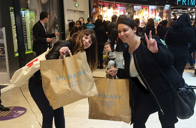 Primark ouvre une boutique à Bruxelles !