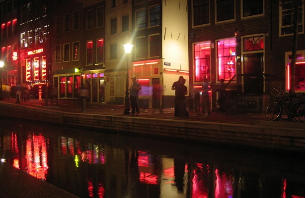 prostituée amsterdam prix