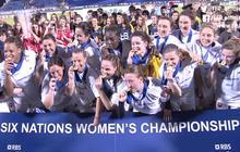 Rencontre avec l’équipe de France féminine de rugby !