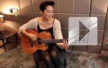 Kina Grannis – « Dear River » en acoustique