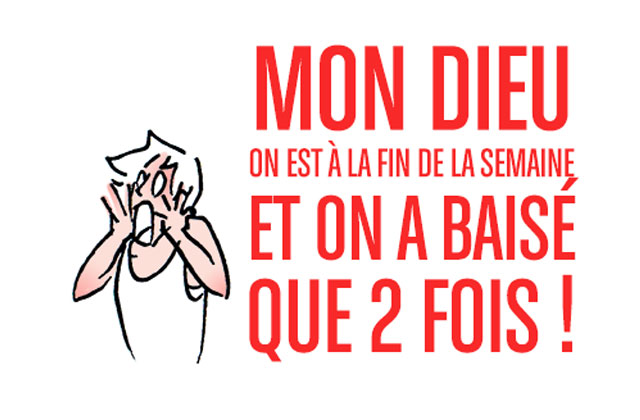 La culpabilité sexuelle – Le dessin de Cy.