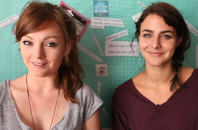 La contraception 1/2 (pilule, capote et stérilets) – Marion & Sophie
