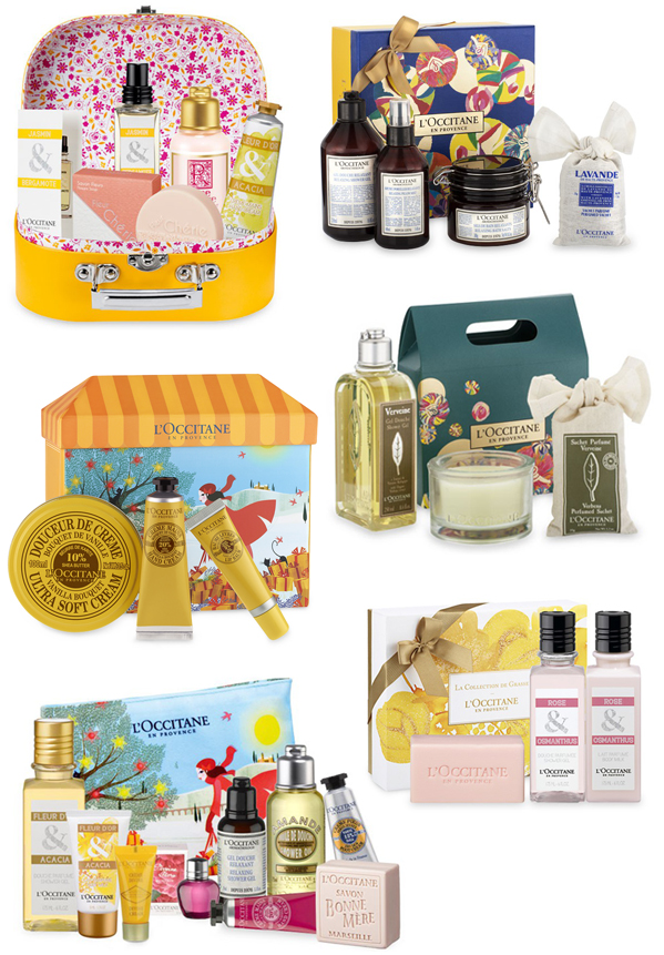 L'Occitane t'offre jusqu'à 50 de réduction pour Black Friday