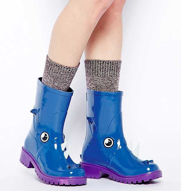 asos bottes de pluie