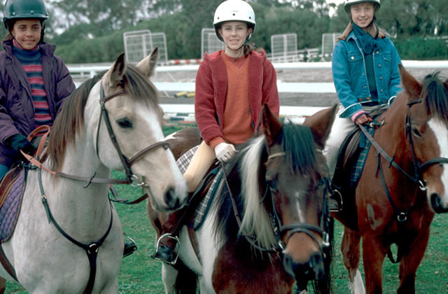 Grand Galop, une série qui sent bon le crottin