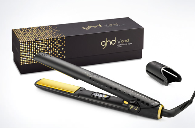 Le lisseur boucleur GHD – Le remix beauté