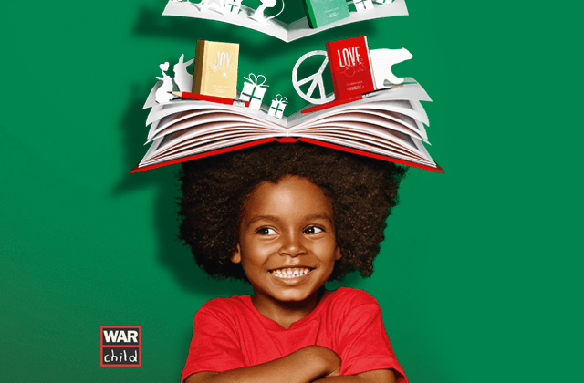 The Body Shop soutient War Child pour les fêtes