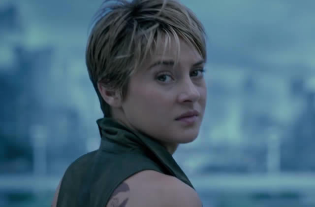 « Divergente 2 — L’Insurrection » a son affiche officielle !