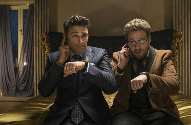 « L’interview qui tue ! » sortira bien au cinéma aux États-Unis