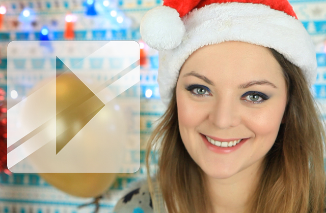 Tuto Beauté Vidéo – Maquillage de fêtes