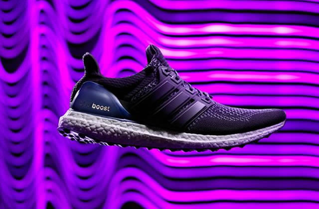 Adidas présente en grande pompe sa nouvelle chaussure de running, l’Ultraboost !