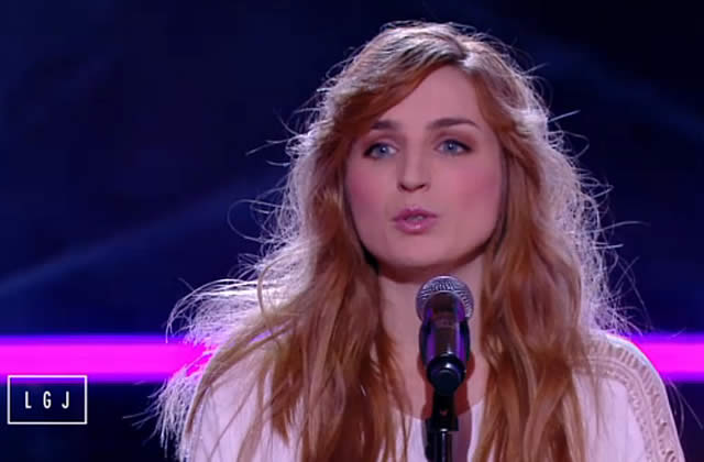 Alison Wheeler rechante « Amalgaaaame » sur Canal+