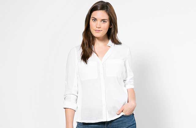 La chemise blanche — Les indispensable du placard #6