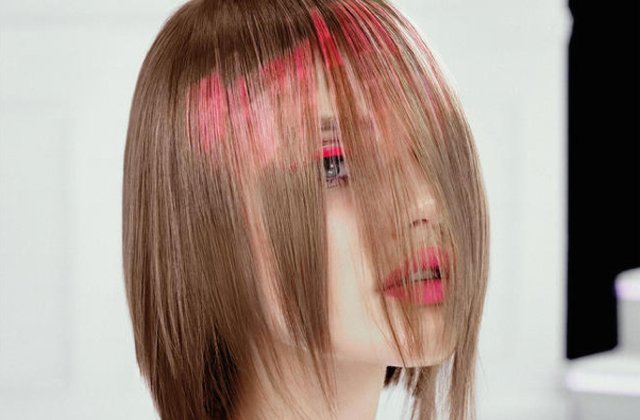 La coloration « pixels », la nouvelle tendance capillaire un brin WTF