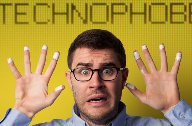 Cyprien présente « Technophobe », son premier court-métrage