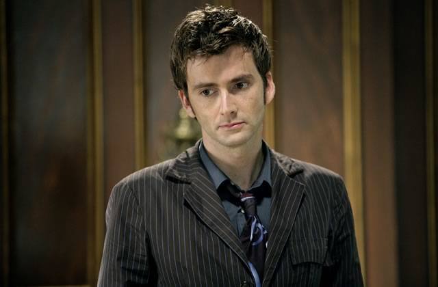 David Tennant gagne un prix pour l’ensemble de sa carrière