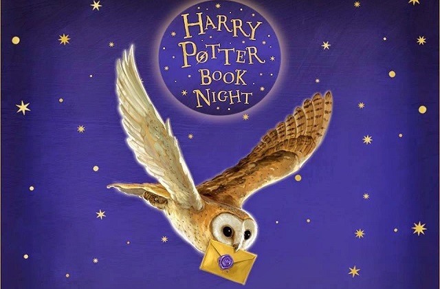 La « Harry Potter Book Night » aura lieu le 5 février à la Librairie Ars Una à Paris !
