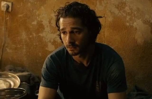 Shia LaBeouf, la détresse plein les yeux — Les Fantasmes de la Rédac