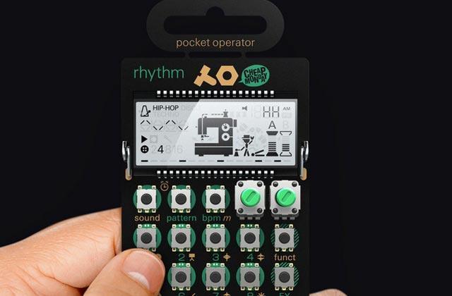 Un synthétiseur de poche en carton pour faire de la musique n’importe où