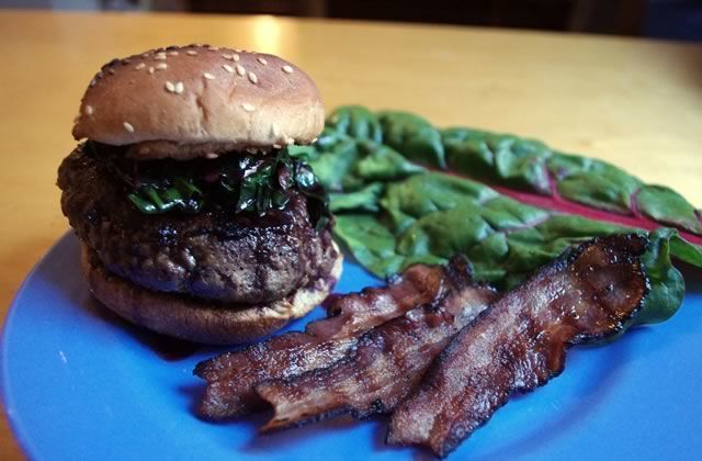 The Bob’s Burger Experiment, le blog où les burgers du dessiné animé deviennent des recettes