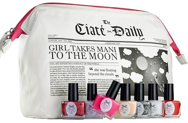 The Ciaté Daily, les essentiels de Ciaté pour 2015