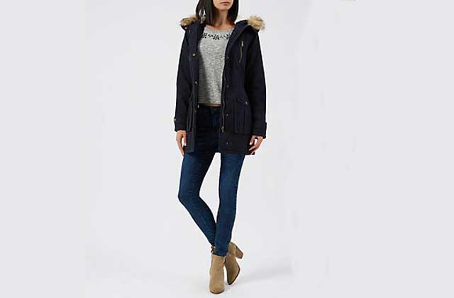 Trois looks pour adopter la parka cet hiver