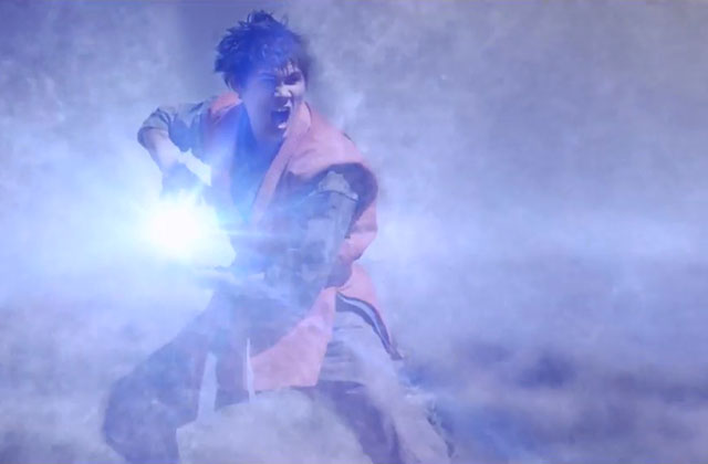 « Dragon Ball Z : Light of Hope », un fanfilm époustouflant