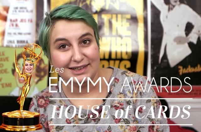 House of Cards – Les Emymy Awards (Chronique Série)