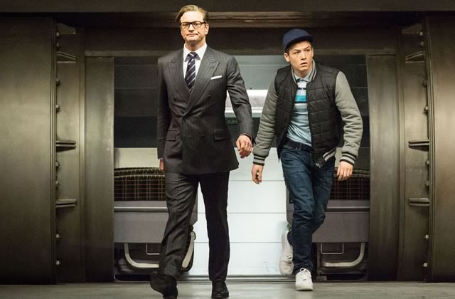 « Kingsman », un film d’espionnage vachement drôle