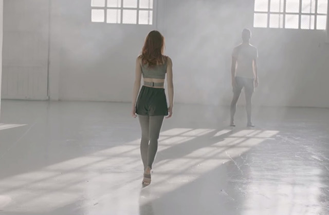 Oysho présente sa collection printemps 2015 dans une jolie vidéo